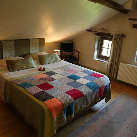 Bed and Breakfast Les Grandes Fontaines La Longine Экстерьер фото