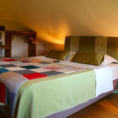 Bed and Breakfast Les Grandes Fontaines La Longine Экстерьер фото