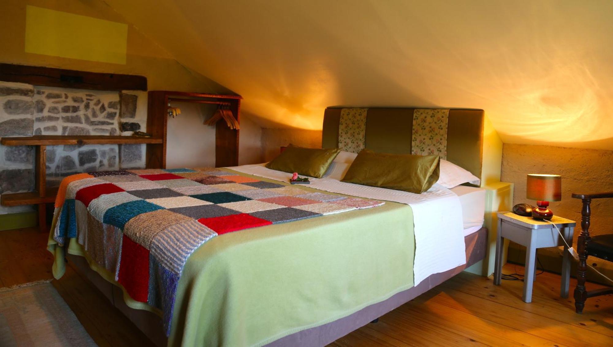 Bed and Breakfast Les Grandes Fontaines La Longine Экстерьер фото