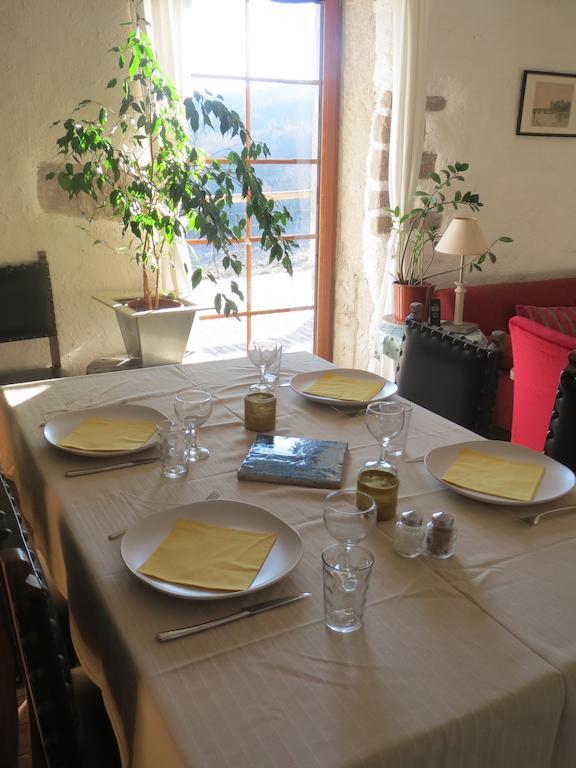 Bed and Breakfast Les Grandes Fontaines La Longine Экстерьер фото
