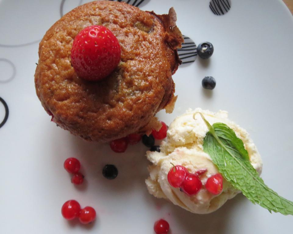 Bed and Breakfast Les Grandes Fontaines La Longine Экстерьер фото
