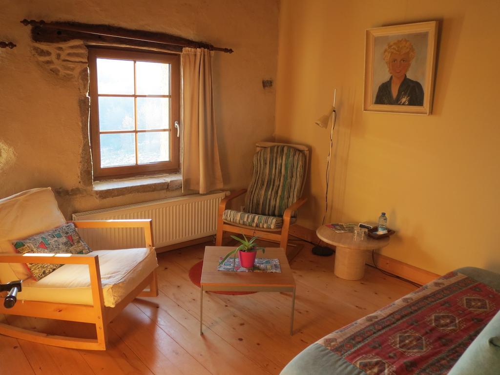 Bed and Breakfast Les Grandes Fontaines La Longine Номер фото