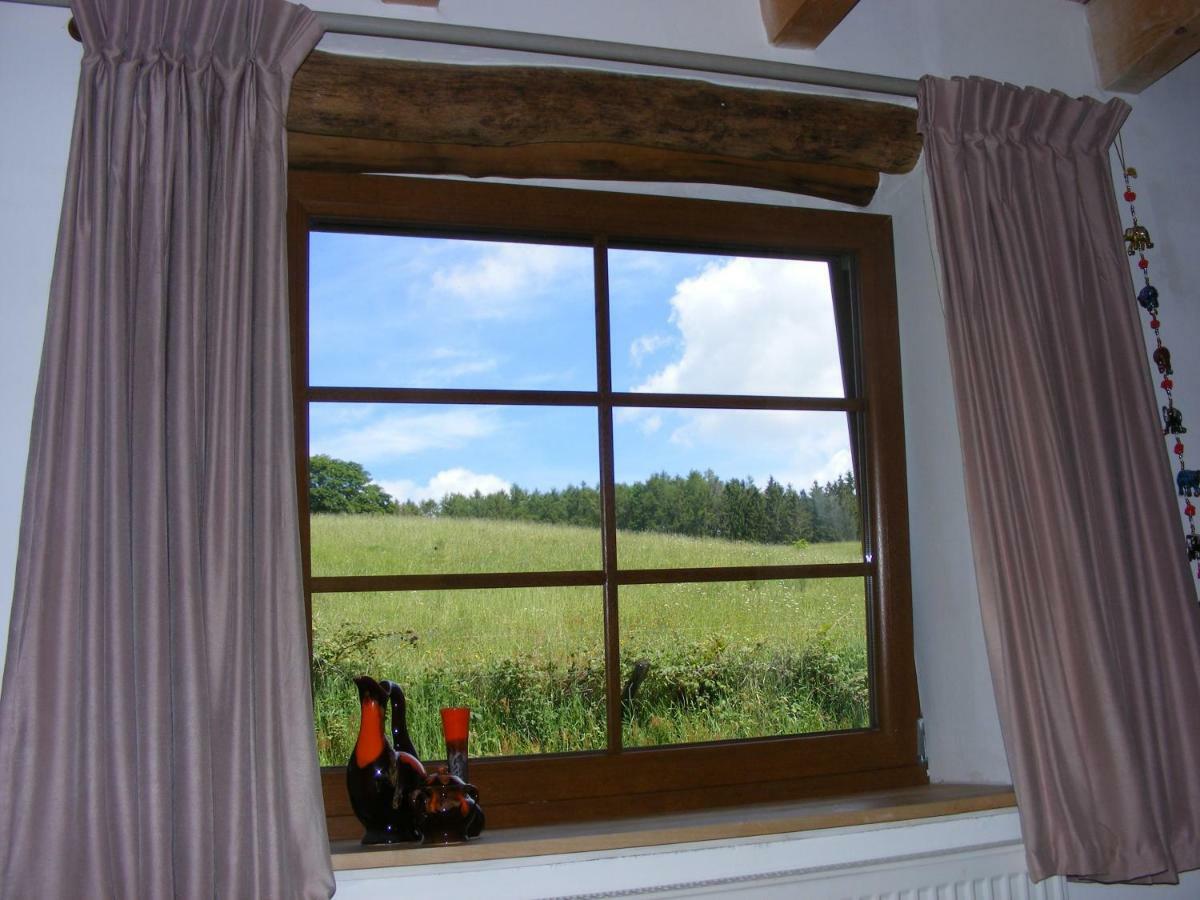 Bed and Breakfast Les Grandes Fontaines La Longine Экстерьер фото