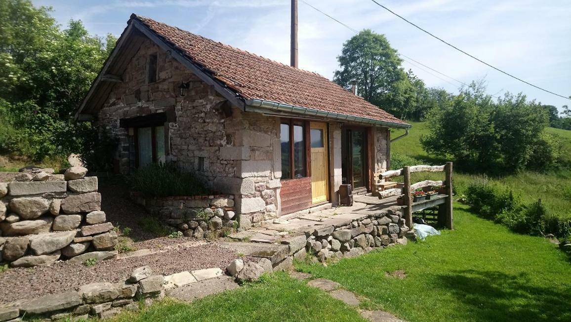 Bed and Breakfast Les Grandes Fontaines La Longine Экстерьер фото