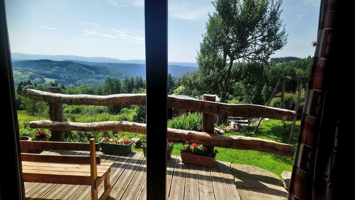 Bed and Breakfast Les Grandes Fontaines La Longine Экстерьер фото
